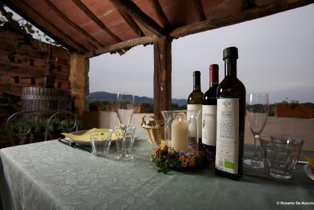 Tenuta Gaetano Spadaro Capannori Exterior photo